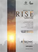 Riseonic Terrace Homes: Tricity's New Luxury Residential Benchmark