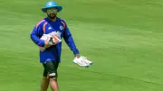Rishabh Pant Set to Break Legendary Test Record in Afghanistan One-Off Test