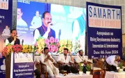 Rising Rayalaseema Summit: Andhra's Vision for Industrial Growth and Innovation