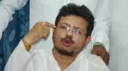 Ritabrata Banerjee: TMC Faction Has 64 MLAs, Will Stay Independent
