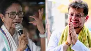 Ritabrata's Chance Encounter with Suvendu Adhikari Led to TMC Split