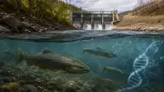 River Restoration May Need to Account for Fish Evolution, Study Suggests