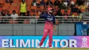 Riyan Parag Provides Update on Shoulder Injury After India A Snub