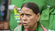 RJD Leaders Guard Rabri Devi's Home After Security Downgraded