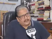 RJD MP Manoj Jha confirms helping Cockroach Janta Party with press conference
