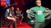 Robert Downey Jr Surprises Fans at Avengers Screening in London