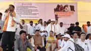 Rohit Pawar begins fast against farm loan waiver conditions