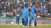 Rohit Sharma backs Shreyas Iyer as India captain based on IPL success
