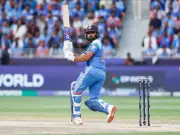 Rohit Sharma Becomes Second Indian Opener to Score 16,000 International Runs