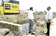Rohtak Ramps Up Flood Management Ahead of Monsoon Season