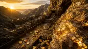 Roman Gold Mine Found in Spanish Pyrenees, 2,000-Year-Old Secret Revealed