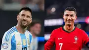 Ronaldo-Messi Rivalry Reignites as Fans Clash Over Partners' Friendship