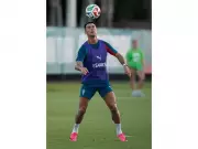 Ronaldo Shares Training Photos as Portugal Gear Up for World Cup 2026 Opener