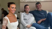 Roy Keane's Daughter Leah Marries Southampton Star Taylor Harwood-Bellis