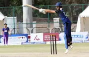 Royal Titans Crush Rock Garden Warriors by 36 Runs in CPL