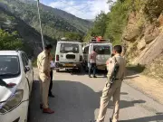 Rs 1.74 Lakh Vehicle Challans Issued in One Day in Rajouri and Ramban