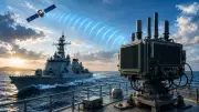 Rs 449 Crore Deal Signed for 20 Satellite Jammers for Indian Navy