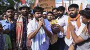 RSS Behind Attack on Me, Claims Cockroach Janta Party Founder Abhijeet Dipke