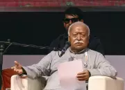 RSS Chief Mohan Bhagwat Backs Hosabale's Call for Dialogue with Pakistan