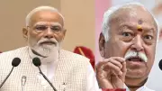 RSS Chief Mohan Bhagwat Says Modi Is a Swayamsevak But Functions Under Constitution