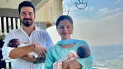 Rubina Dilaik's Parenting Remarks Spark Debate on Gender Roles and Shared Care