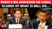 Rubio Admits Trump ‘Spooked’ by Xi Jinping; Eyes on Beijing’s South China Sea Action