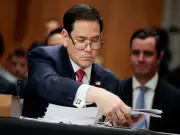 Rubio Says Iran's Supreme Leader Khamenei Alive, Engaging in Peace Talks