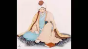 Rumi's Wisdom: Why Goodbyes Are Only for Those Who Love with Eyes