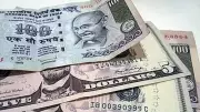 Rupee rises 11 paise to 95.63 against US dollar ahead of RBI policy decision