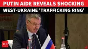 Russia Accuses West of Turning Ukraine Into 'Criminal Empire'