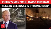 Russia Claims Capture of Komsomolskoye in Major Ukraine Offensive