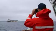 Russia Condemns France's Seizure of Oil Tanker as 'Illegal'
