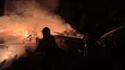 Russia Launches Massive Drone and Missile Barrage on Ukraine, Killing 9