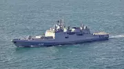 Russian Frigate Fires Warning Shots Near British Yacht in English Channel