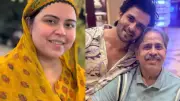Saba Ibrahim Shares Update on Father's Health After Brain Haemorrhage