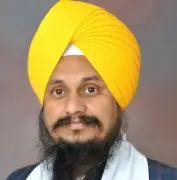 SAD leader questions selective release of Bhagwant Mann's Akal Takht video