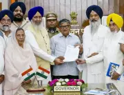 SAD (Punar Surjit) Demands Apology for 1984 Genocide in Parliament