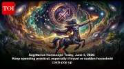 Sagittarius Horoscope: Harness Bold Energy with Care on June 5, 2026