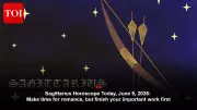 Sagittarius Horoscope: Jupiter and Moon Bring Cheerful Domestic Harmony Today