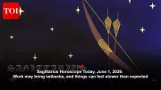 Sagittarius Horoscope: Patience Needed as Moon Brings Emotional Dips