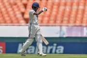 Sai Sudharsan credits Gambhir, Gill for support after gritty 81 in Mullanpur Test