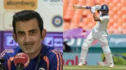 Sai Sudharsan repays Gambhir's faith with 81 on Day 1 of Afghanistan Test