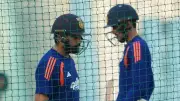 Sairaj Bahutule Backs Rohit Sharma Amid Form Concerns Ahead of Second ODI