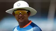Sairaj Bahutule Named India's Spin-Bowling Coach for Afghanistan Test