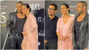 Salman Khan Debuts Short Hair Look at Lagaan 25th Anniversary Event