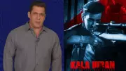 Salman Khan Moves Delhi HC, Seeks Stay on 'Kala Hiran' Film