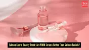 Salmon Sperm in Skincare: PDRN Benefits, Serums vs Clinic Treatments Explained
