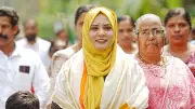Samastha Cites Islamic Ruling on IUML MLA Lighting Nilavilakku