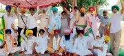 Samyukt Kisan Morcha Condemns Police Manhandling of Farmers in Tarn Taran
