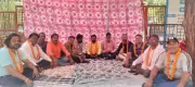 Sanitation Workers Begin Indefinite Hunger Strike in Jaipur Over Recruitment Demands